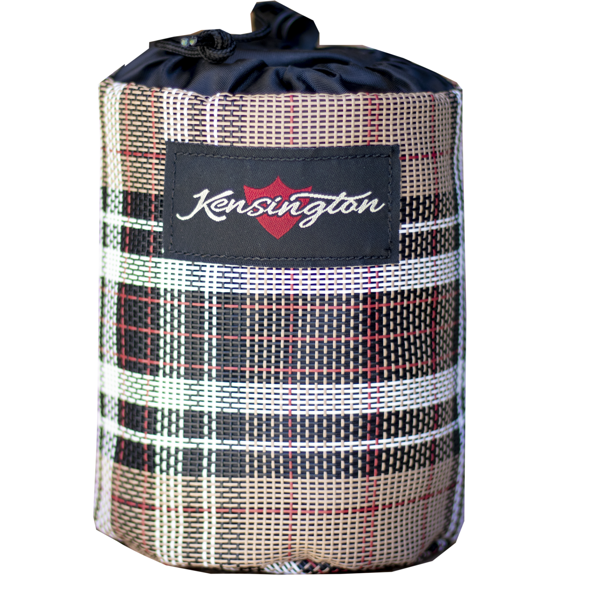 Kensington - Wholesale Horseback Riding Gear - Nylon Western Saddle Cover1