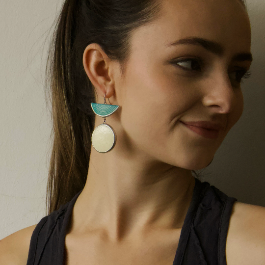 Mambu Design - Wholesale Dangle Earrings - Bold Statement Earrings2