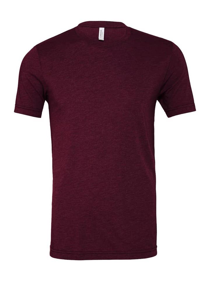 Eleven Fashion - Venta al por mayor Camiseta - Hombre - CAMISETA BELLA + CANVAS - Triblend7