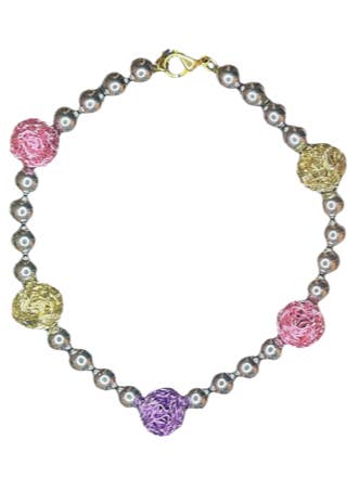 Collier LOL pour la vente par Shaker Jewels