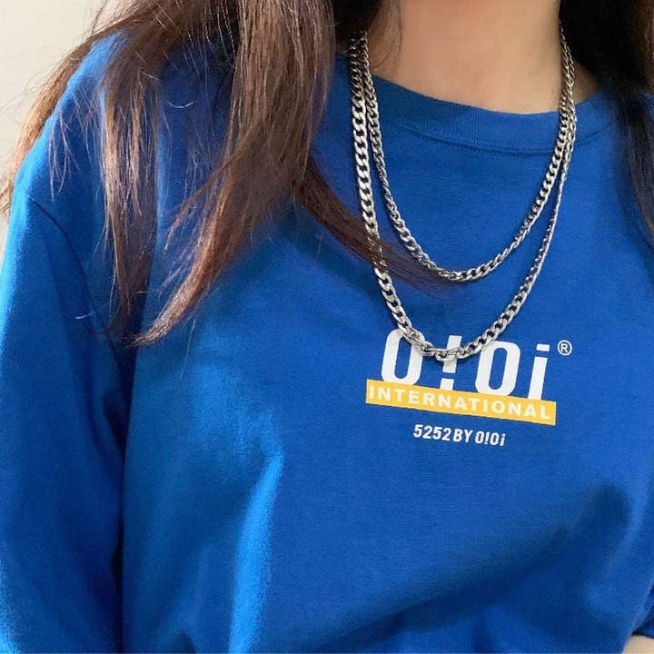 CZ Basics – Engroshandel Led/kæde halskæde – Cubanske kæde1