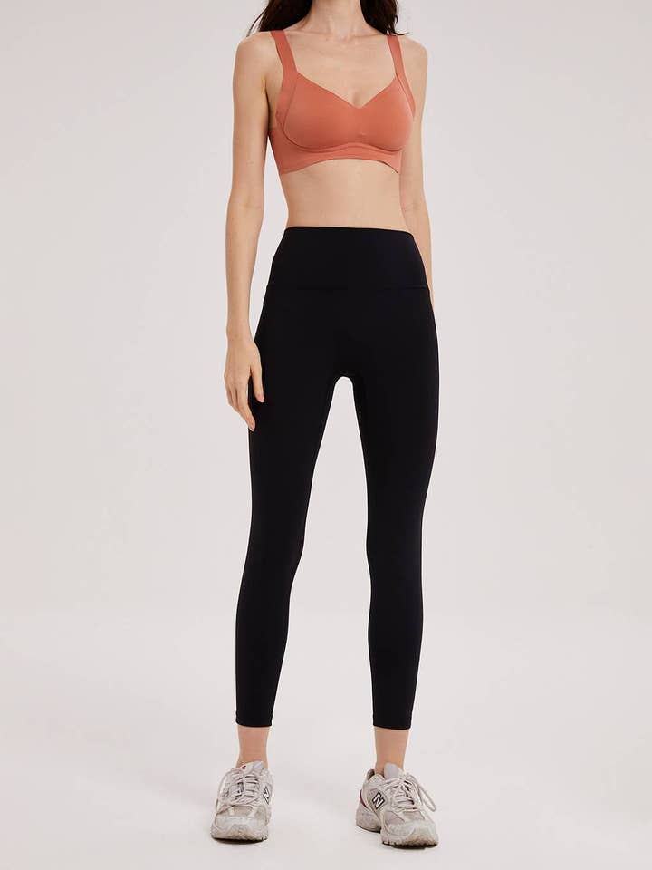 Legging de yoga à taille haute pour la vente par NAP