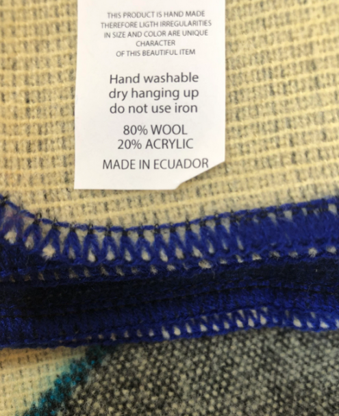 Alpaca market - Wholesale Bedding Blanket - Alpaca Blanket native style wholesale case18