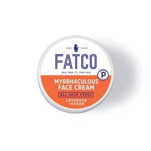 FATCO - Wholesale Facial Moisturizer - Myrrhaculous Face Cream - 2 oz3