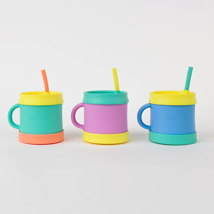 morepeas - Wholesale Drinking Glass/Cup - Kids & Baby - The Everything Sippy
