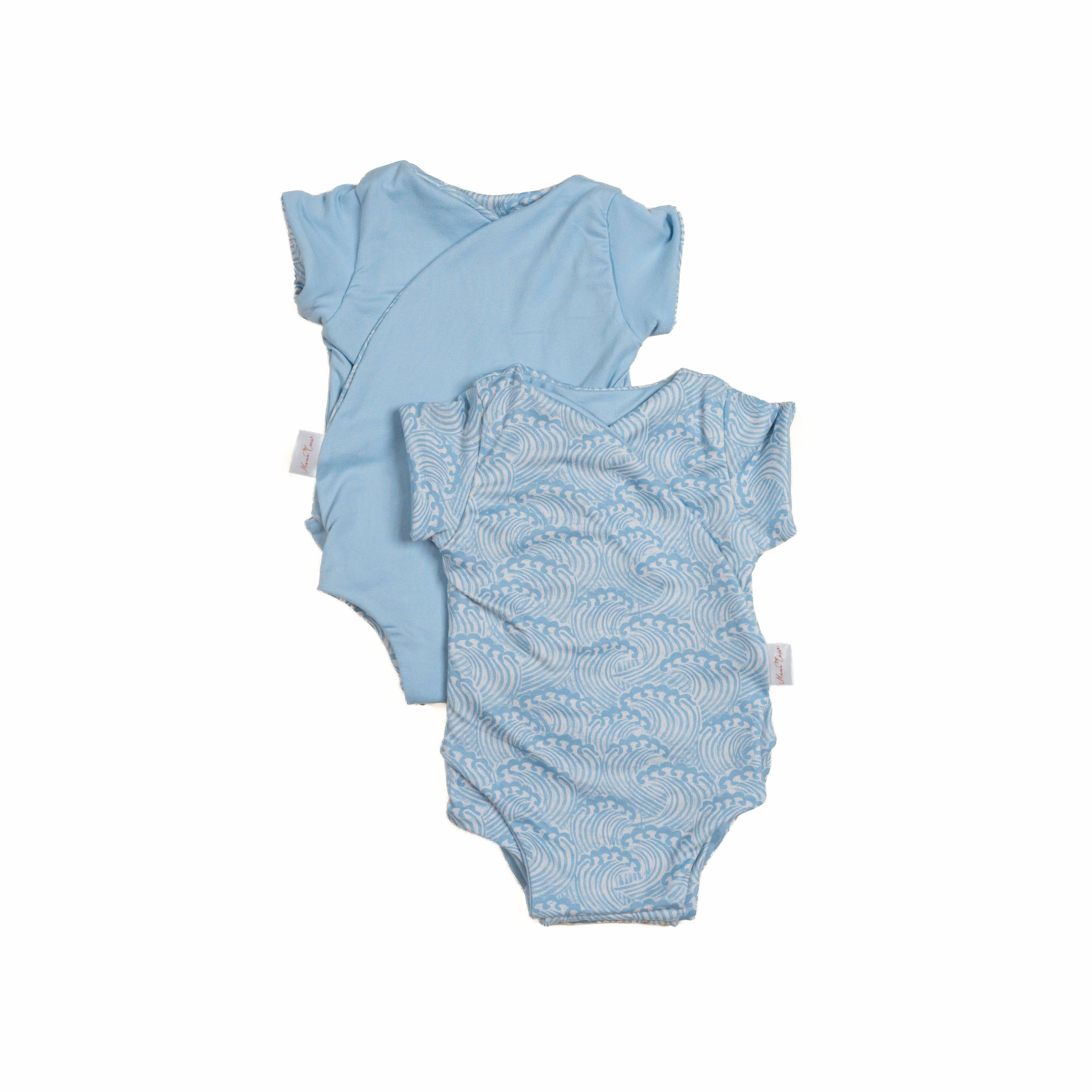 Mama Coco - Wholesale Bodysuit (Non-Footed) - Baby - WINGED BODYSUIT66
