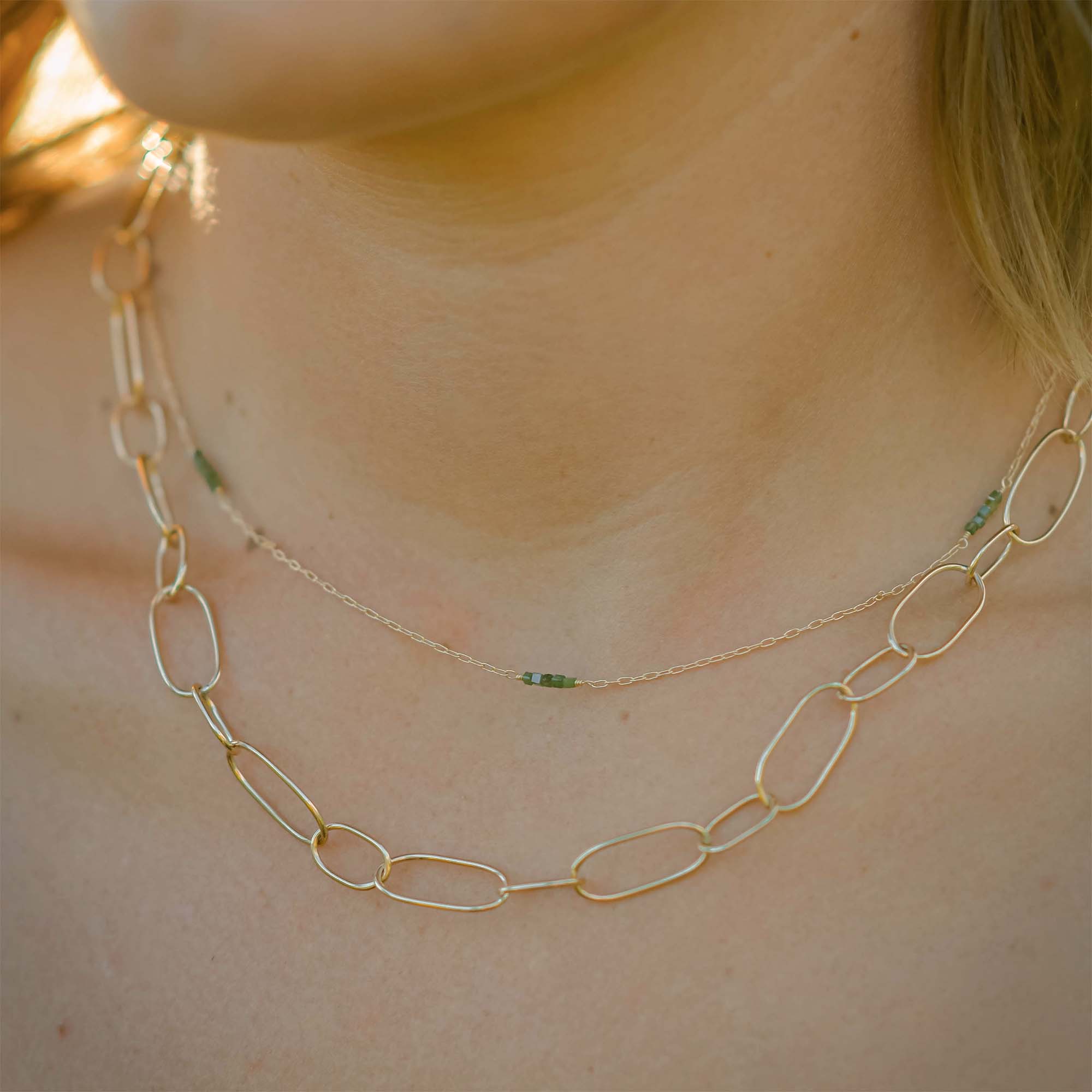 Sabina Jewelry - Wholesale Choker/Collar - Divine Diamond Choker1