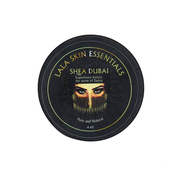 Lala Skin Essentials - Venta al por mayor Crema corporal - Mantequilla corporal árabe de lujo para mujer