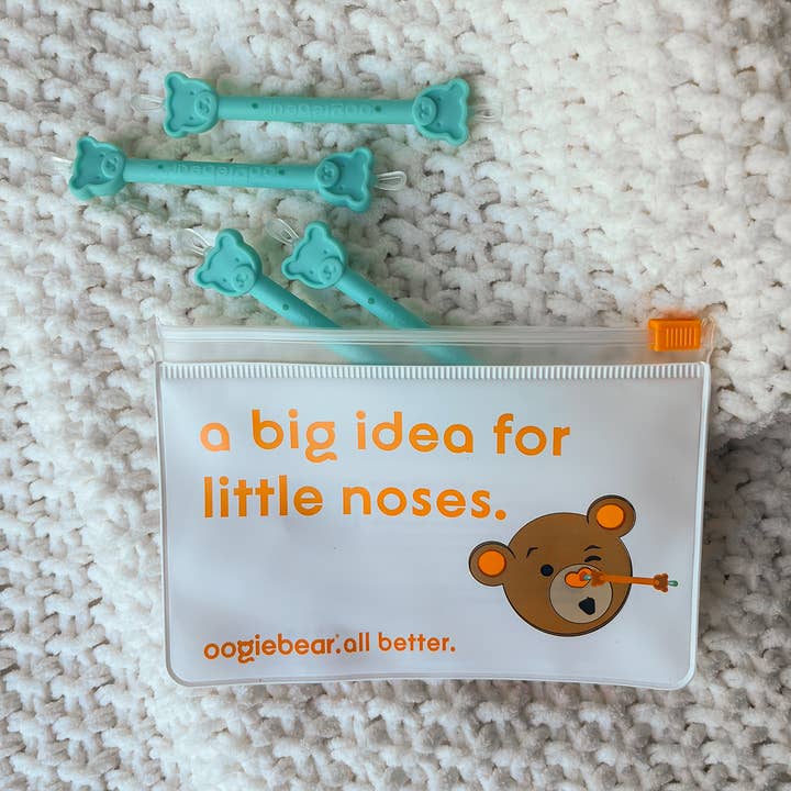 oogiebear - Wholesale Cotton Swab/Q-Tip - oogiebear 4-pack booger picker1