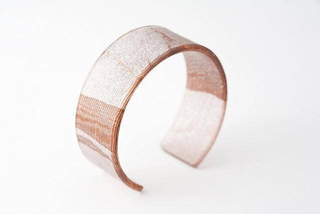 dconstruct – wholesale Manschettarmband – Ecoresin Manschett - Smal46