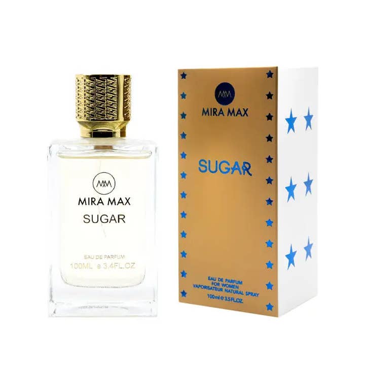 Daspar - Wholesale Perfume/Eau de Toilette - MIRA 24HOURS PERFUME SUGAR FOR WOMEN EDP 3.4 OZ
