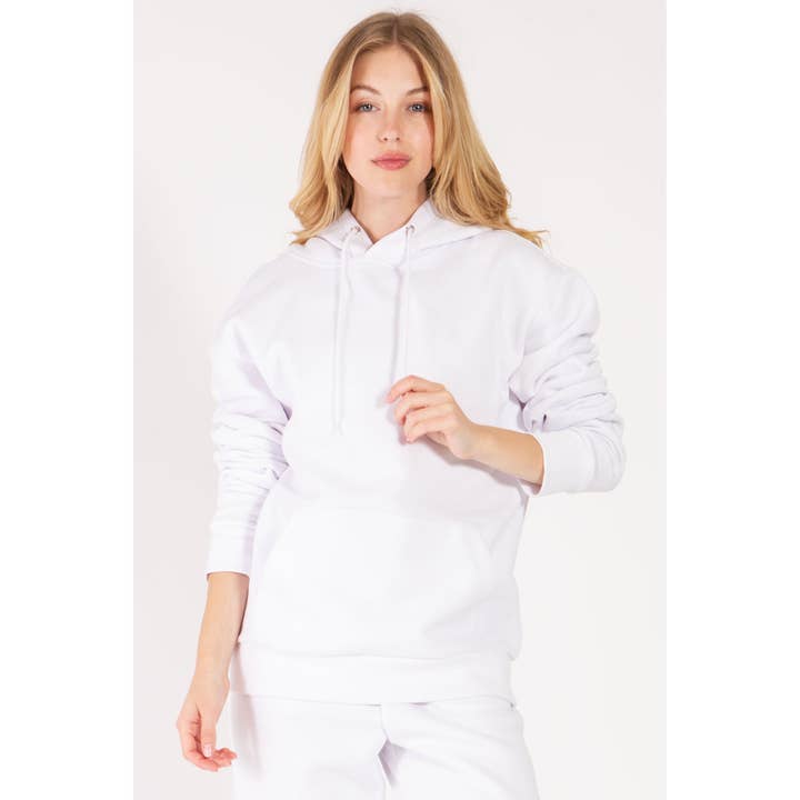 UP CLOTHING - Wholesale Hoodie – Women's - Oversized Fleece Pullover Hoodie5