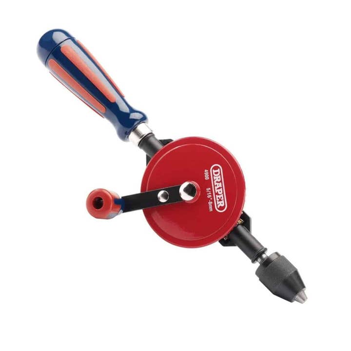 Grote handboormachine 8 mm voor wholesale door Die Werkkiste