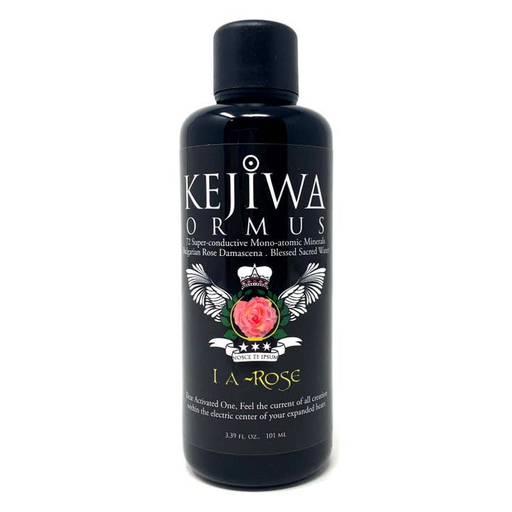 Kejiwa – wholesale Oralt tillskott/Vitamin – I A-Rose Ormus9