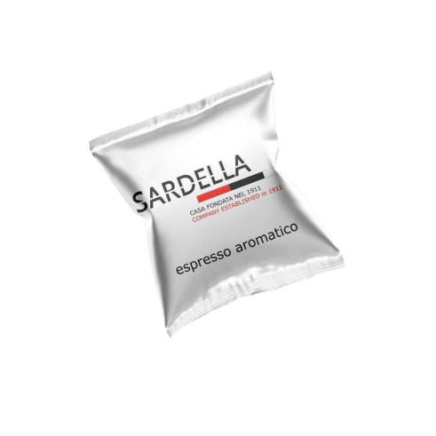 Caffè Sardella - Wholesale Instant Coffee/Espresso - Coffee in Nespresso Compatible Capsules 100 pcs3