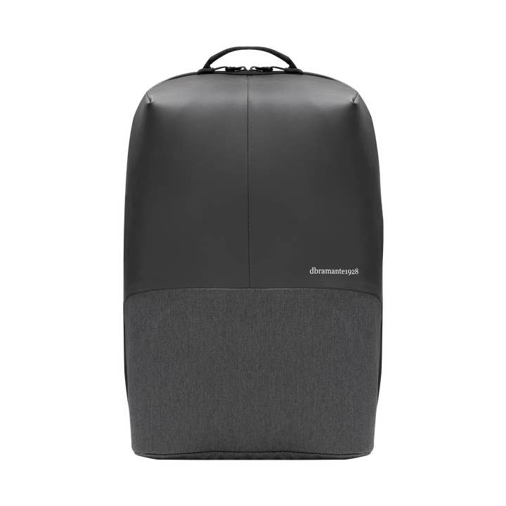 Helsingborg - Mochila Reciclada 16" - Carbón para venta al por mayor de Xoopar Europe