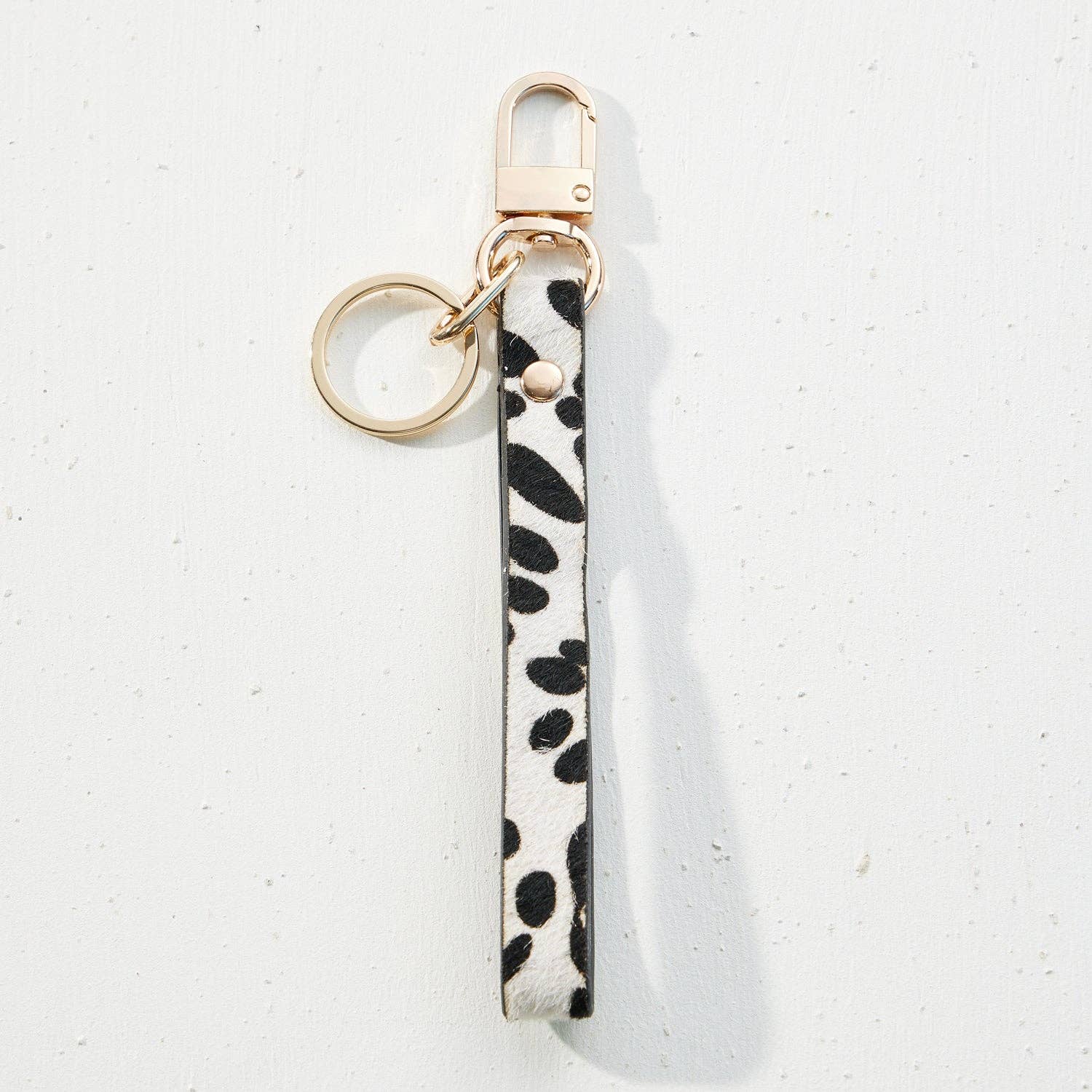 Frem - Wholesale Keychain - Women's - Genuine Leather Wristlet Keychain1