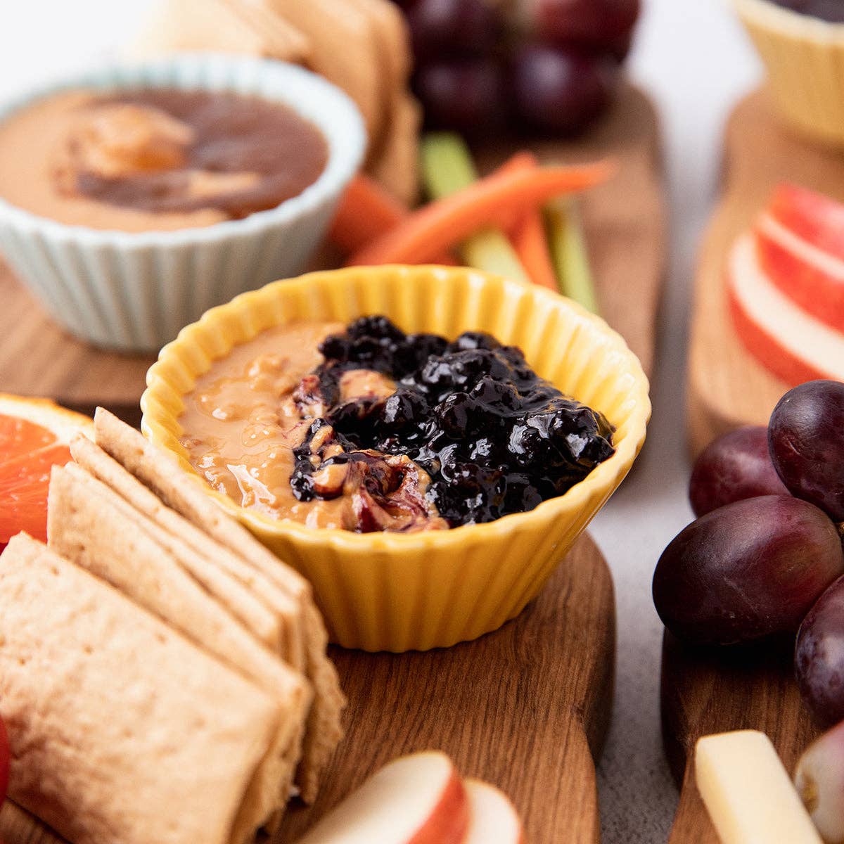 Blake Hill Preserves - Wholesale Jam/Jelly - Naked Blueberry7