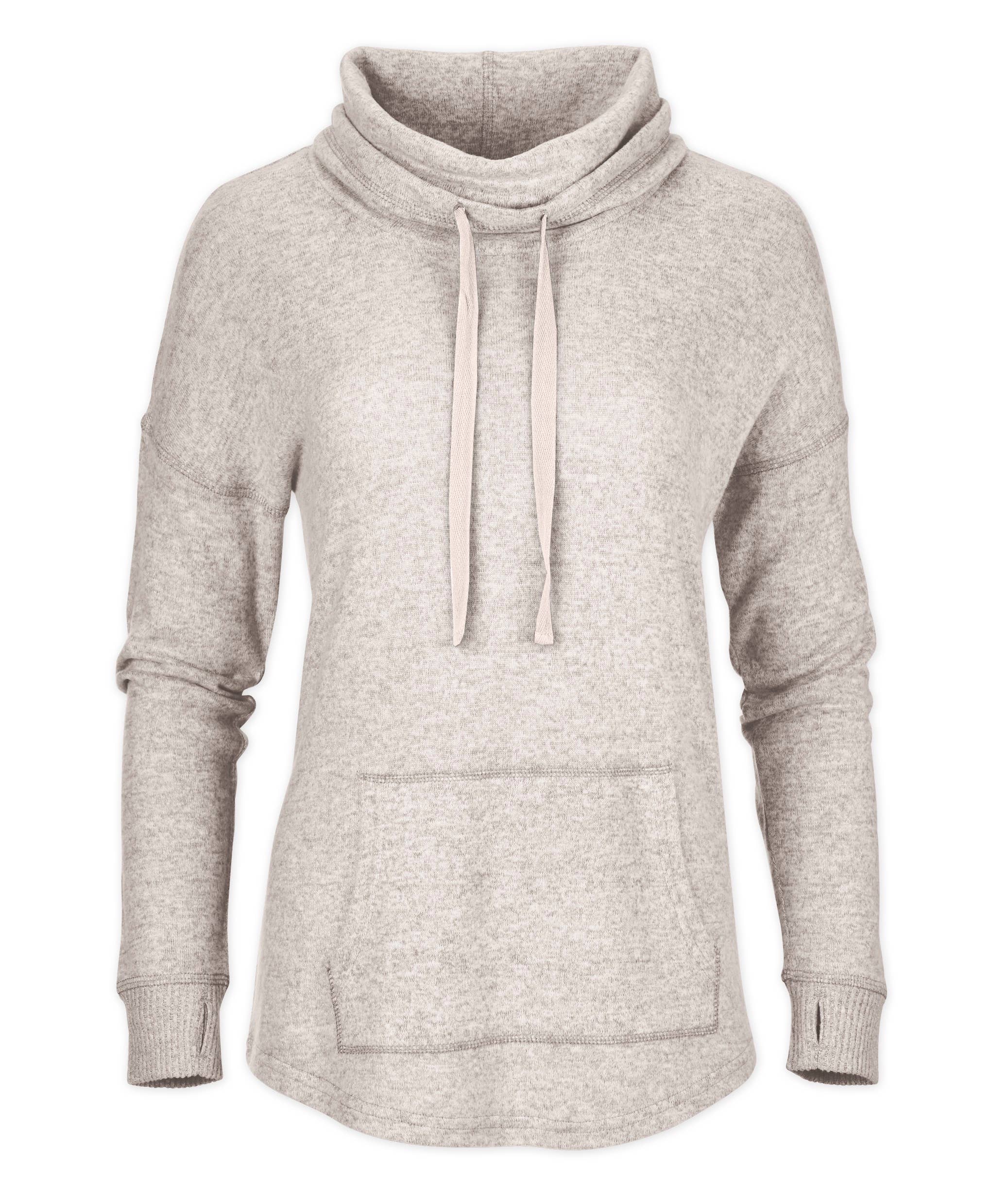 Boxercraft - Wholesale Sweatshirt - Women's - Cuddle Cowl Pullover7