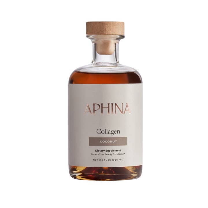 Aphina - Wholesale Elixir - Marine Collagen Elixir - Coconut