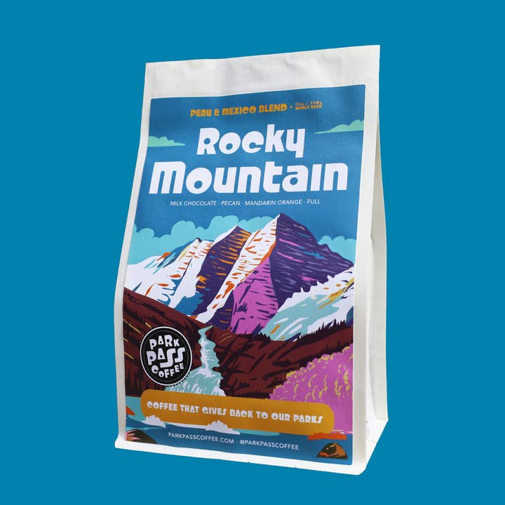 ROCKY MOUNTAIN - Peru & Rwanda Blend and other Purchase Wholesale rösta kaffee. Free Returns & Net 60 Terms on Faire trending on Faire.