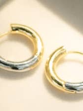 Jessa Hoops for wholesale by Océanne