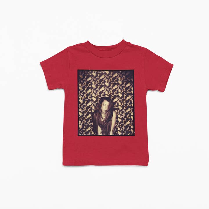 The Blacknificent - Wholesale Screen Printed T-Shirt - Unisex - Aaliyah Tee - One in a Million2