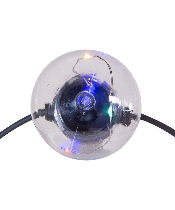 Kurt S. Adler, Inc. - Wholesale String Lights - 40L Edison Bulb Set W/Multicolor Fairy Lights3