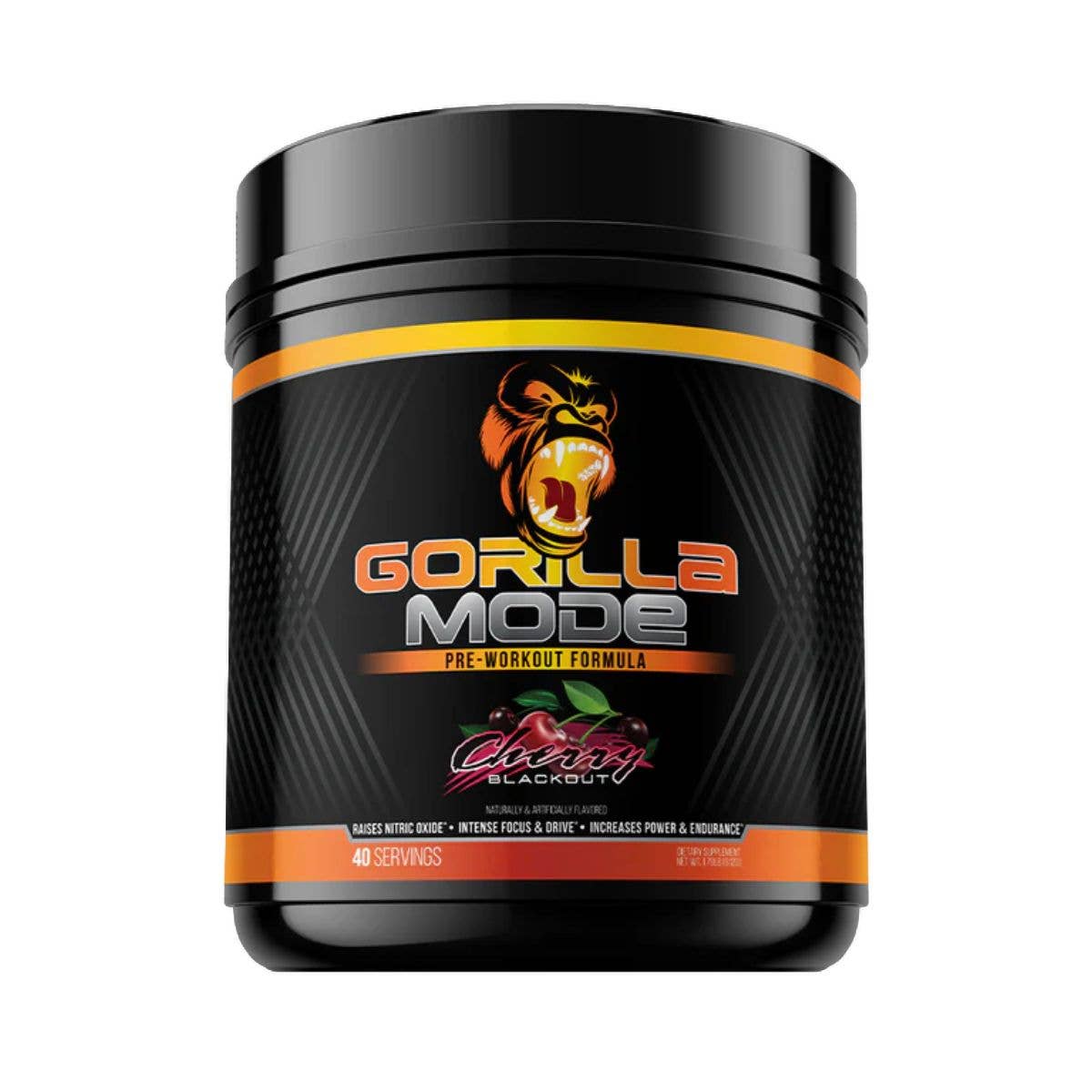 Campus Protein - Wholesale Oral Supplement/Vitamin - Gorilla Mode Pre-Workout4