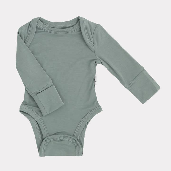 Long Sleeve Bodysuits for wholesale by Pip + Phee