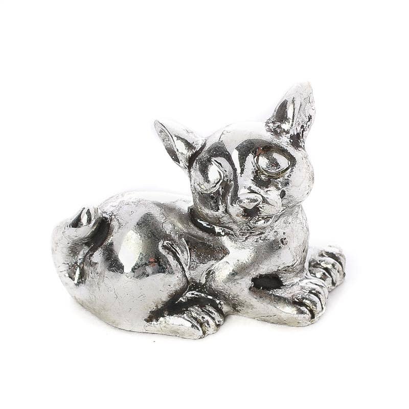 Factory Direct Craft - Wholesale Decorative Tabletop Object - 1-1/8" Mini Kitten Figurine 2