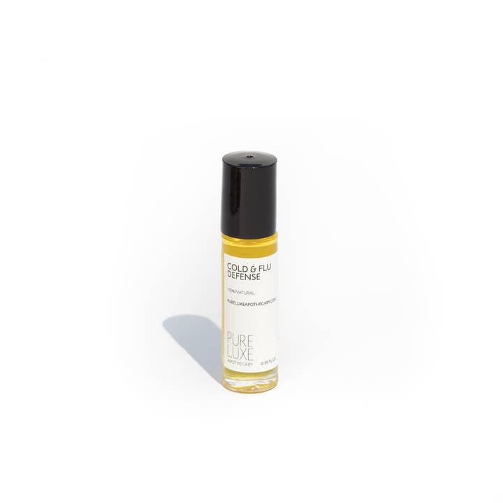 Pure Luxe Apothecary - Wholesale Essential Oil Roll-On - Cold & Flu Defense