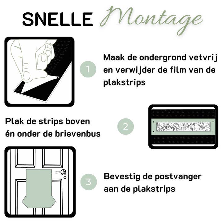 COHOSO - Wholesale Mailbox - Mail catcher basic LUCA grey5