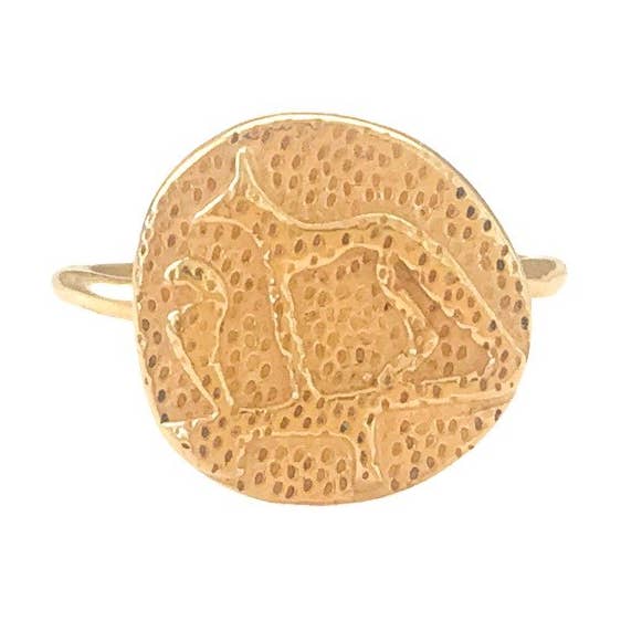 Egyptian Ring for wholesale by Chandra Collections