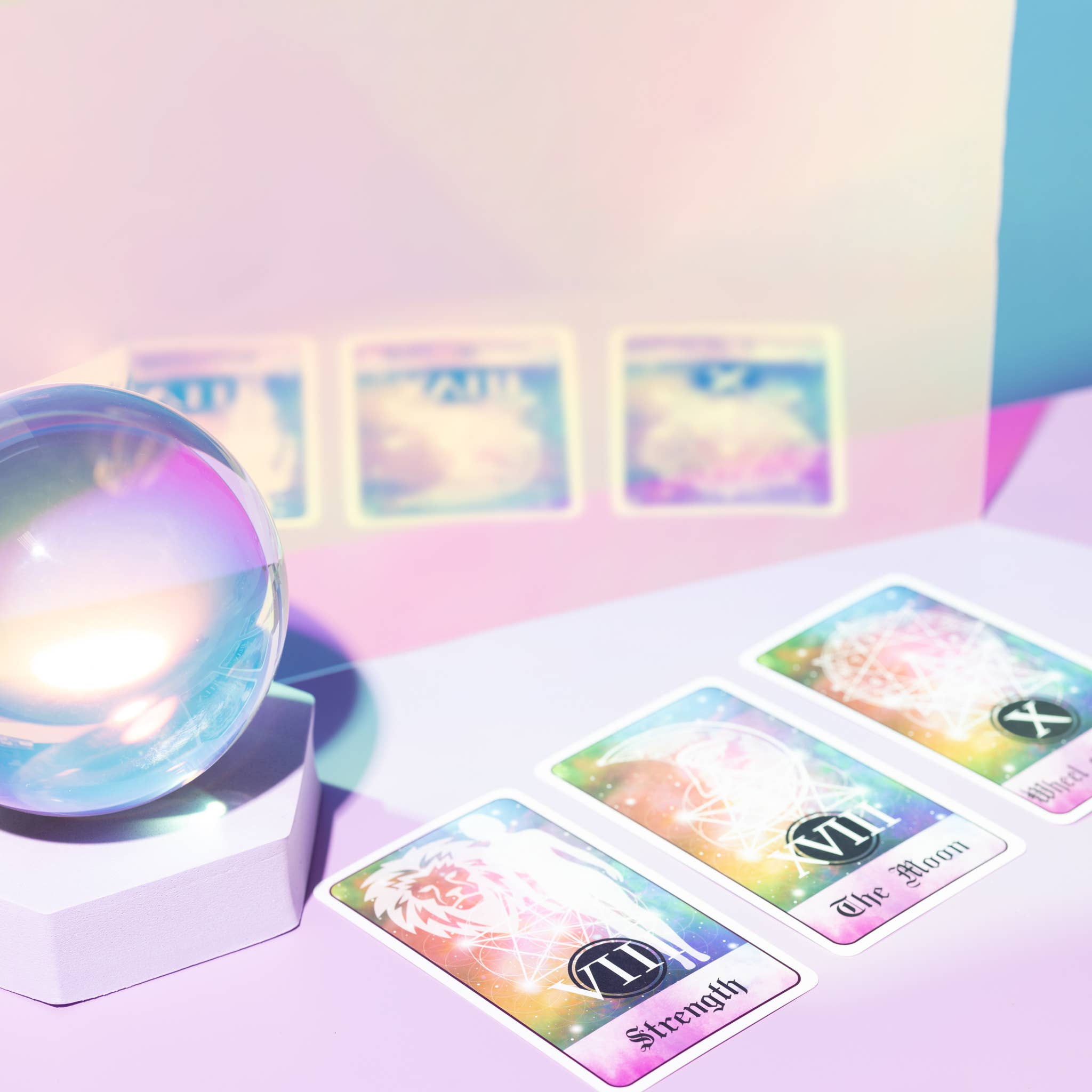 Kalan - Wholesale Tarot Cards - Celestial Tarot Cards1