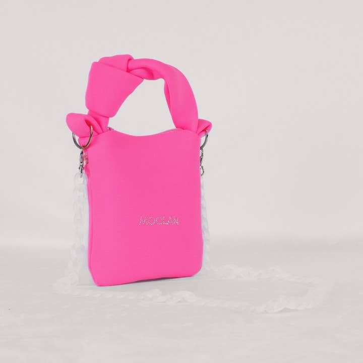 MOCLAN – Großhandel Henkeltasche – Damen – ATHINA NANO ZEITLOS