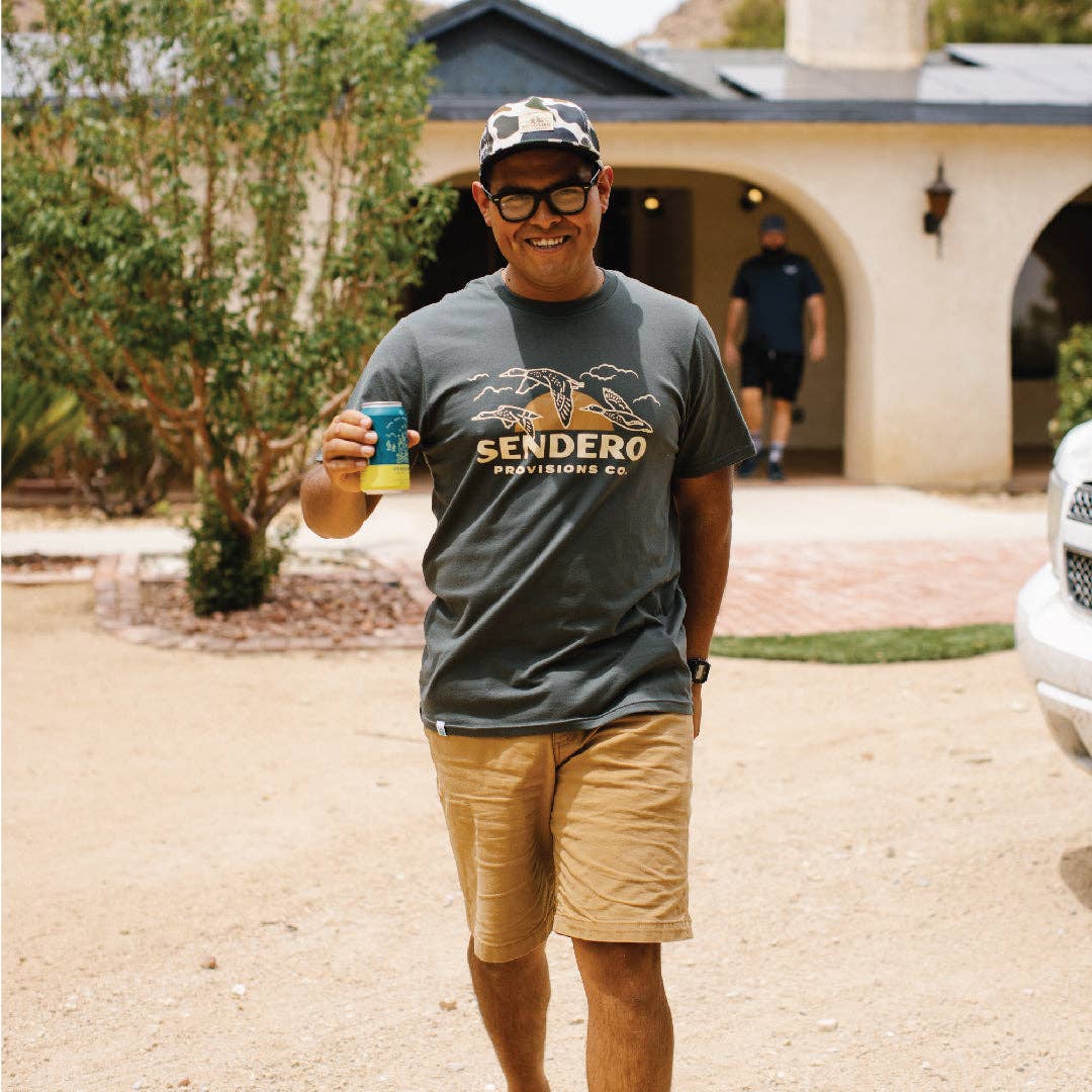 Sendero Provisions Company - Vendita all'ingrosso Cappellino  da camionista - Unisex - Cappello da migrazione1