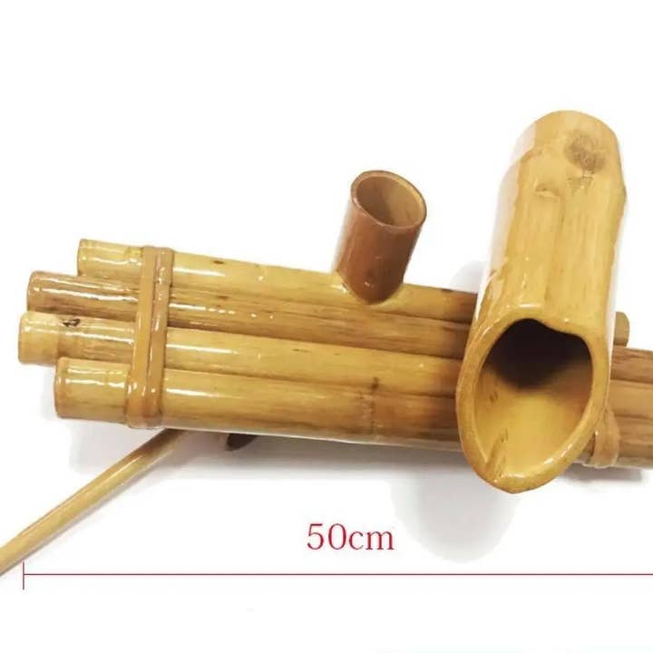 everythingbamboo - Wholesale Outdoor ornament/decor - Bamboo Water Fountain Water Feature Flowing Indoor Outdoor Garden Decoration3