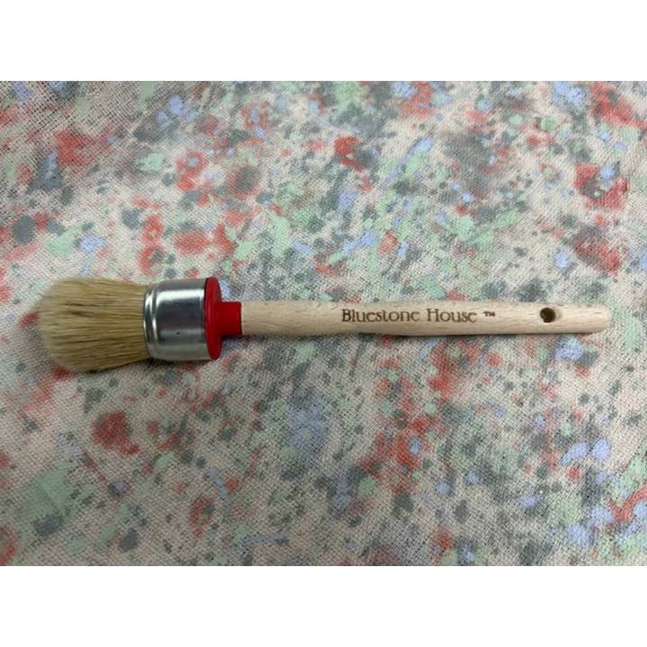 Bluestone House™ - Wholesale Paint/Wax Brush - Paint and Wax All-Natural Bristle Brushes - Bluestone House™5