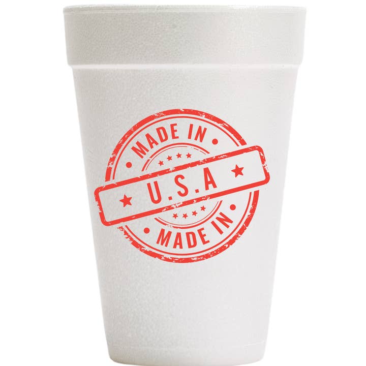 Made in the USA - 4th of July for wholesale by Southern Ink