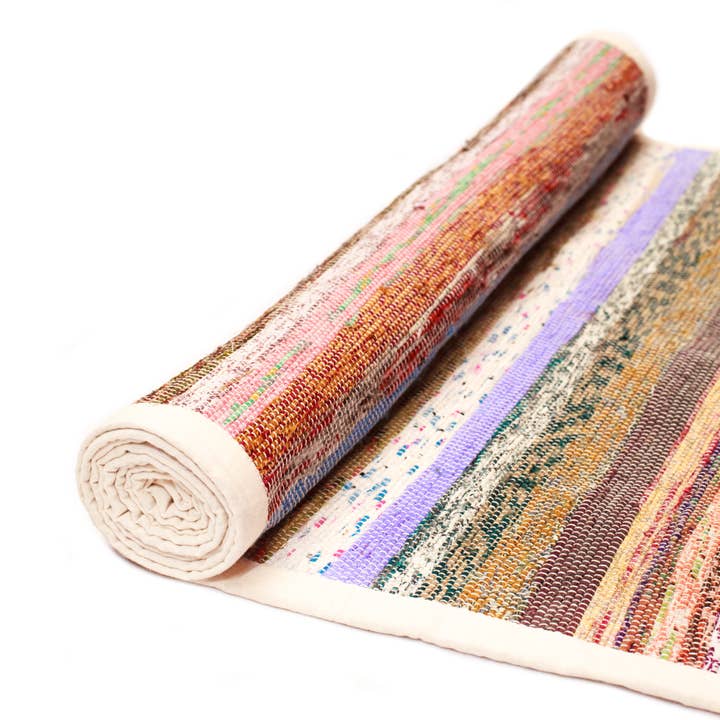 Local Women’s Handicrafts - Wholesale Yoga Mat - Fair Trade Yoga Mat5