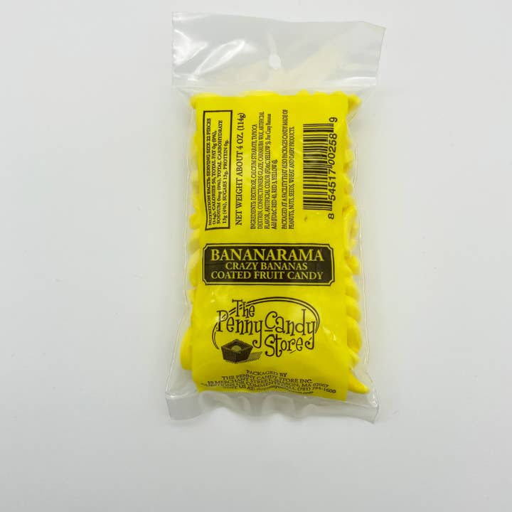 The Penny Candy Store - Wholesale Hard Candy - Bananarama1