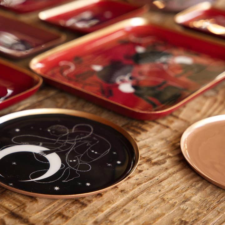 DEREBUS - Wholesale Decorative Tray - CONVIVIUM Tray 1