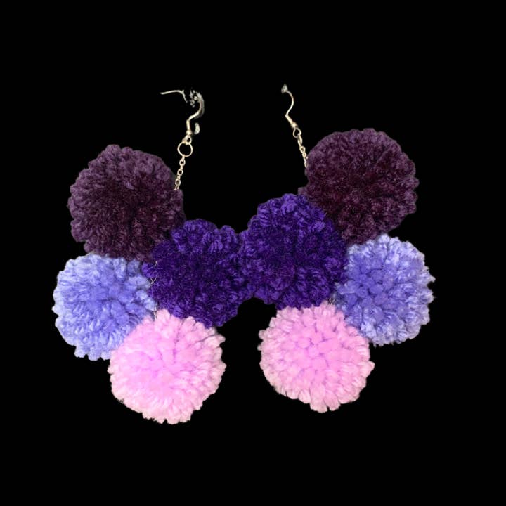 Purple People Eater for wholesale by Artsy Black Girl