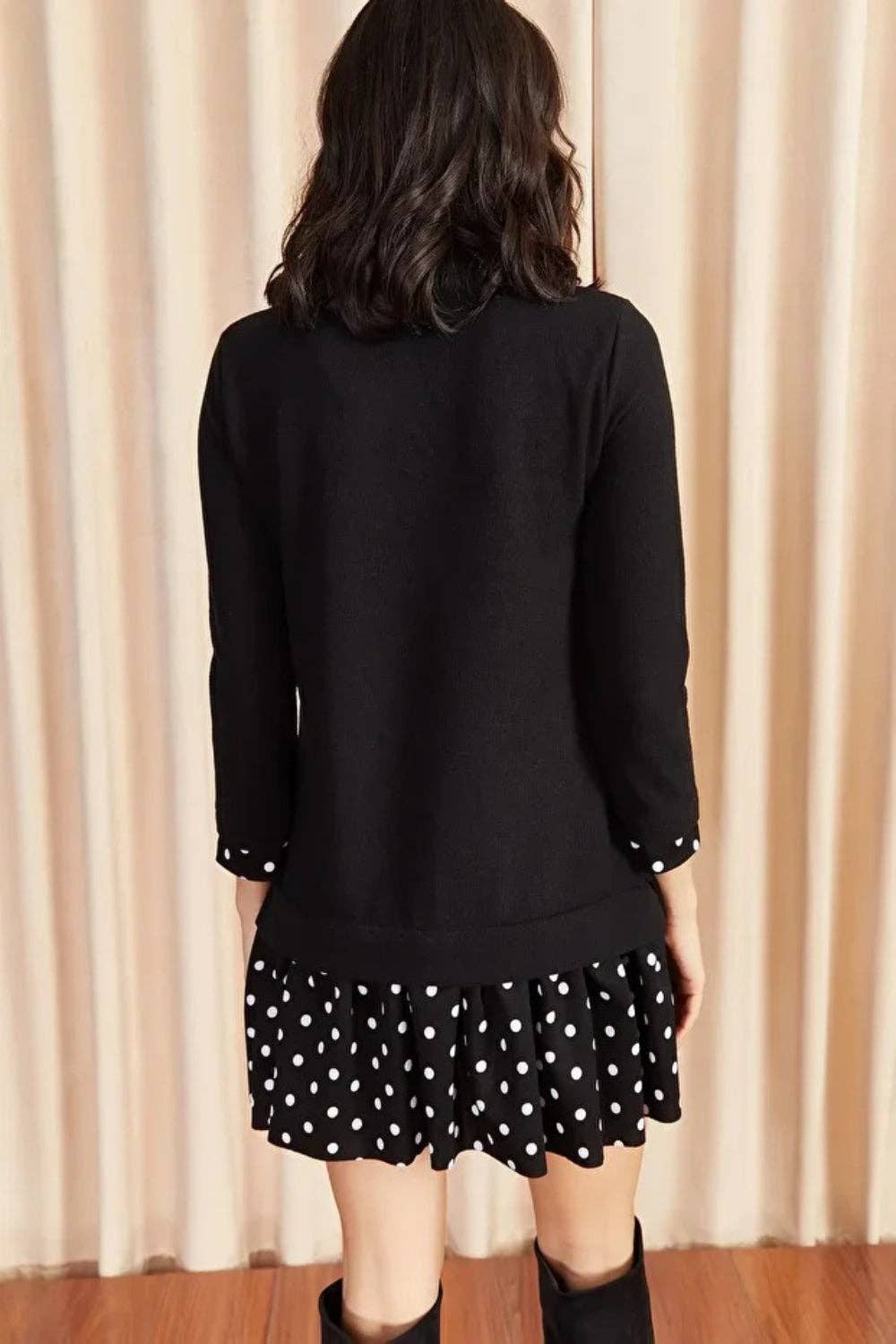 Hoxton Gal – wholesale Dress – Women's – Jumper Dress14