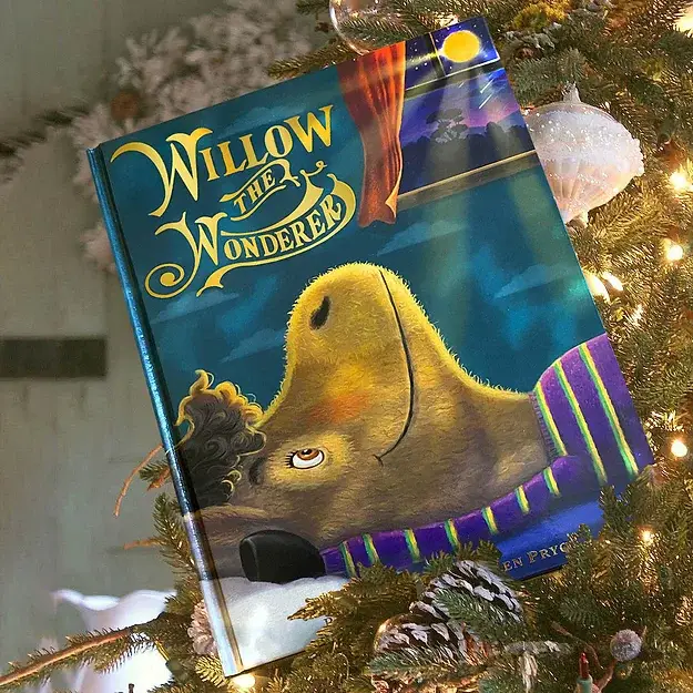 Wise As Stories - Wholesale Preschool Book (3-5) - Hardcover Book 1 : Willow the Wonderer7