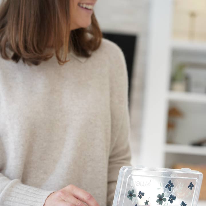 melii - Wholesale Squeeze Snack Bag - Kids & Baby - 8 Compartment Snackle Box6