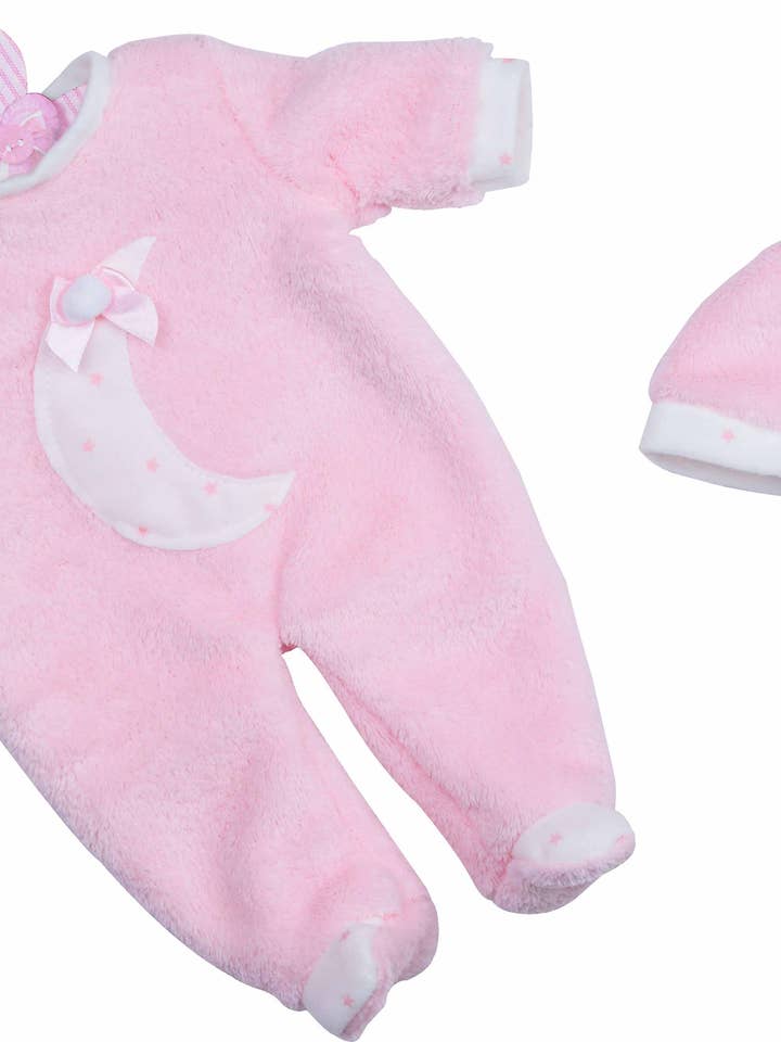 Baby Pajamas In Bag 40Cm for wholesale by MUÑECAS ROSATOYS, S.L.