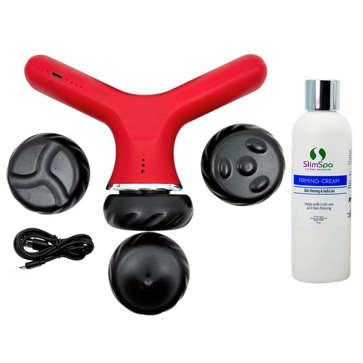 SlimSpa The Body Care Specialists - Wholesale Body Massager - BellyWave Body Massager2