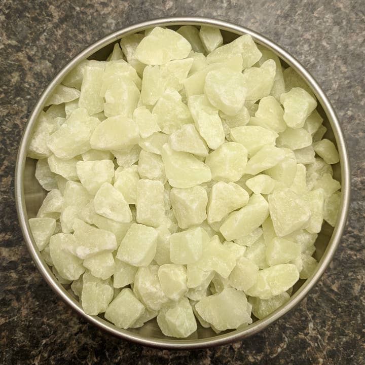 IT GLOWS - Wholesale Stepping Stone - 8-15mm Premium Glow In The Dark Rocks - Aqua/ Glow Stones8